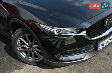 Внедорожник / Кроссовер Mazda CX-5 2018 в 