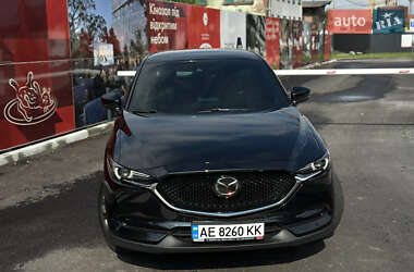 Внедорожник / Кроссовер Mazda CX-5 2018 в 
