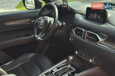 Внедорожник / Кроссовер Mazda CX-5 2018 в 