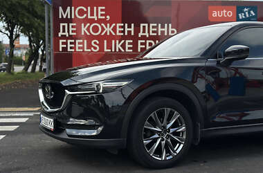Внедорожник / Кроссовер Mazda CX-5 2018 в 
