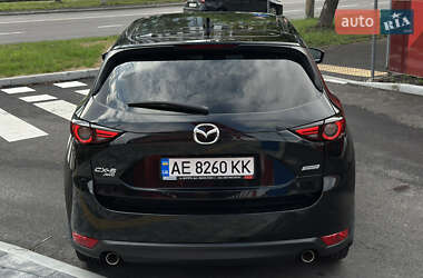 Внедорожник / Кроссовер Mazda CX-5 2018 в 