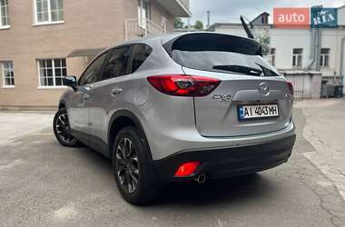 Внедорожник / Кроссовер Mazda CX-5 2015 в 