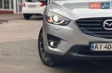 Внедорожник / Кроссовер Mazda CX-5 2015 в 