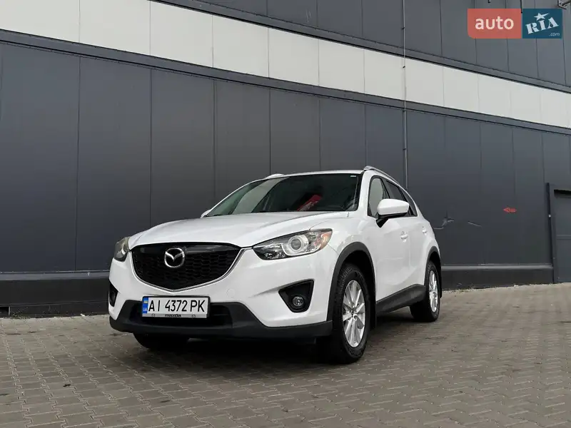 Mazda CX-5