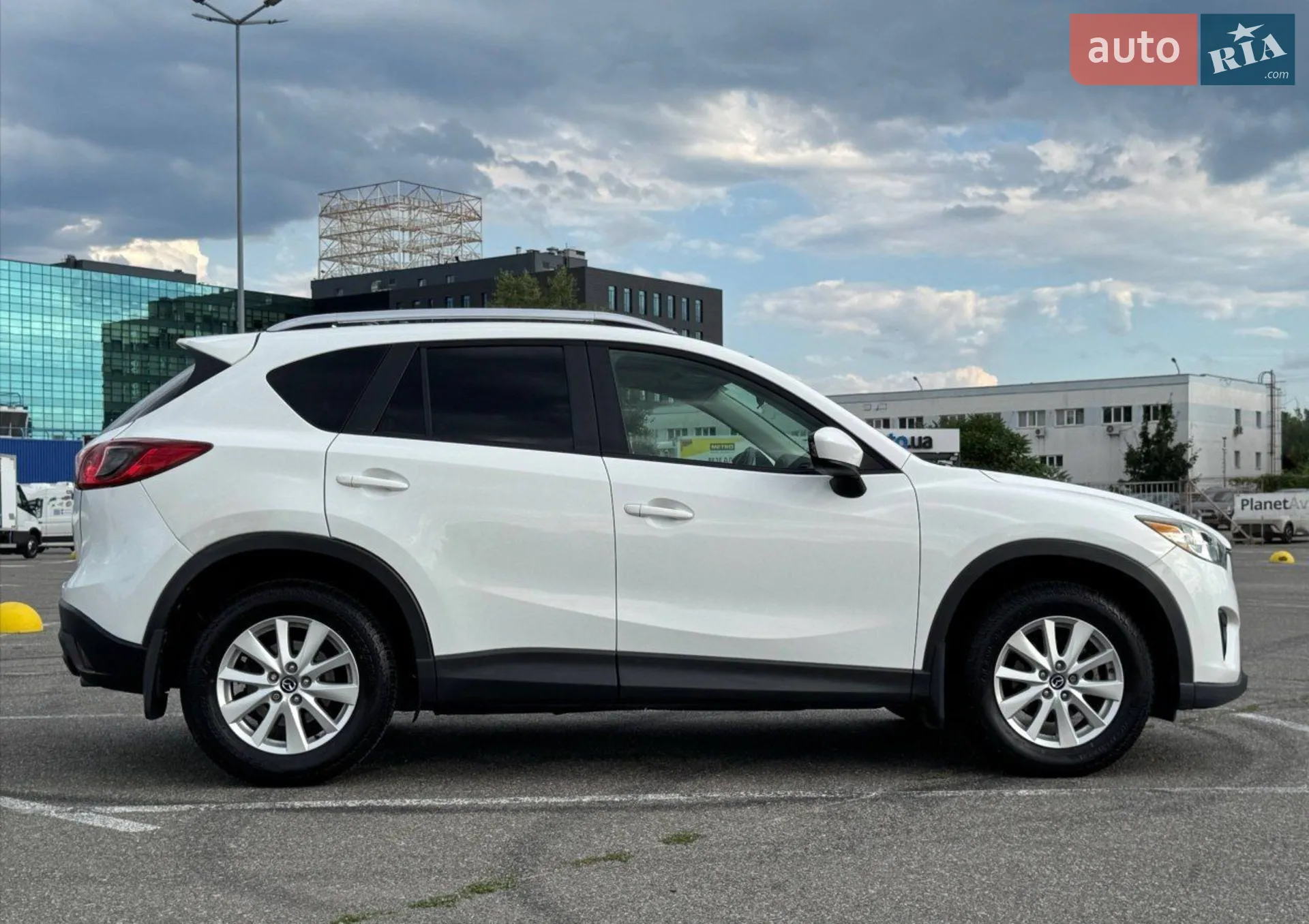 2012 Mazda CX-5 - мініатюра 8