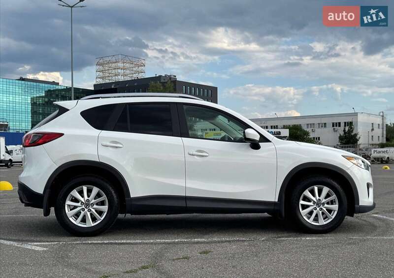 Внедорожник / Кроссовер Mazda CX-5 2012 в Киеве