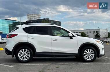 Внедорожник / Кроссовер Mazda CX-5 2012 в 
