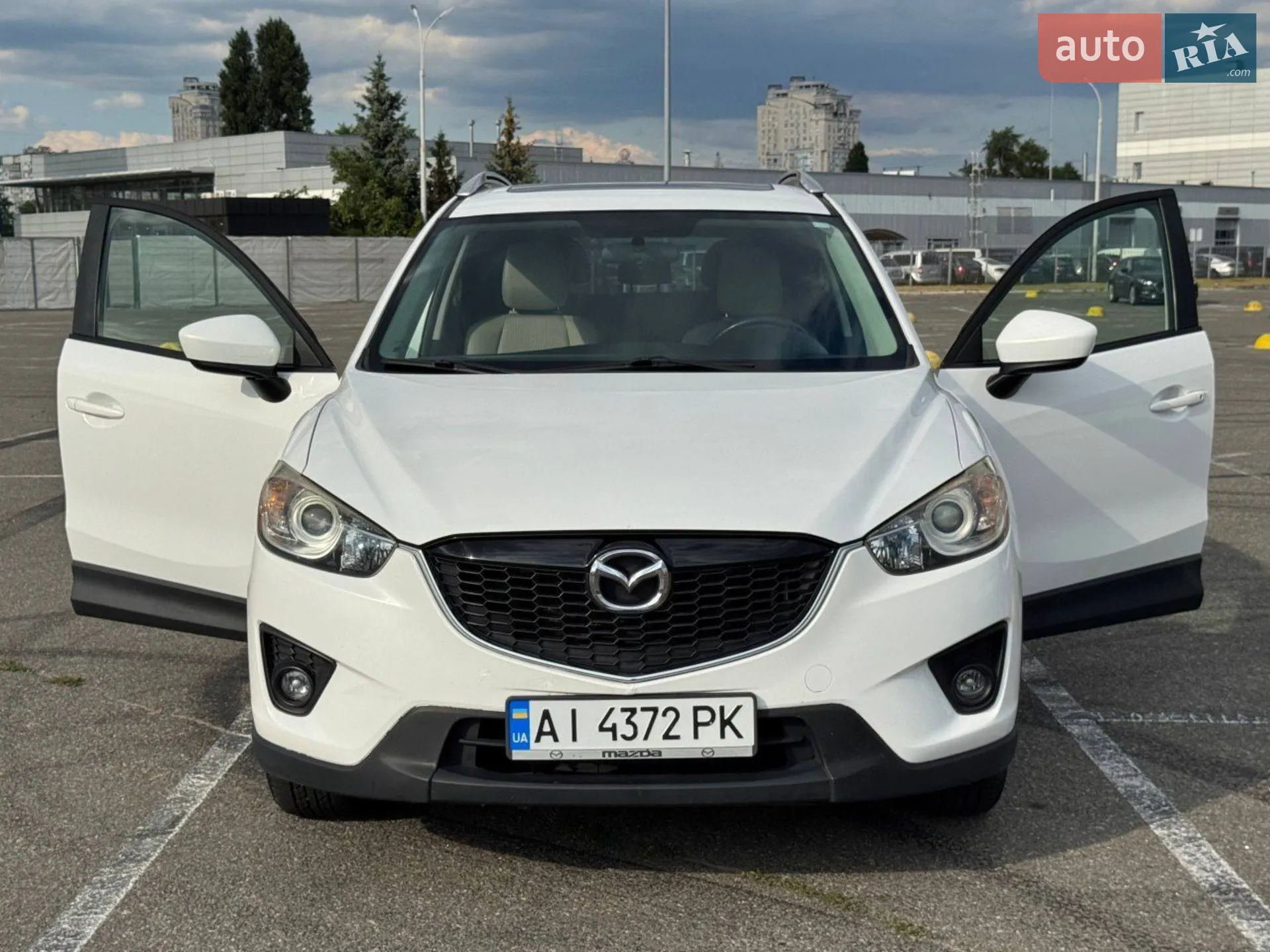 2012 Mazda CX-5 - мініатюра 7