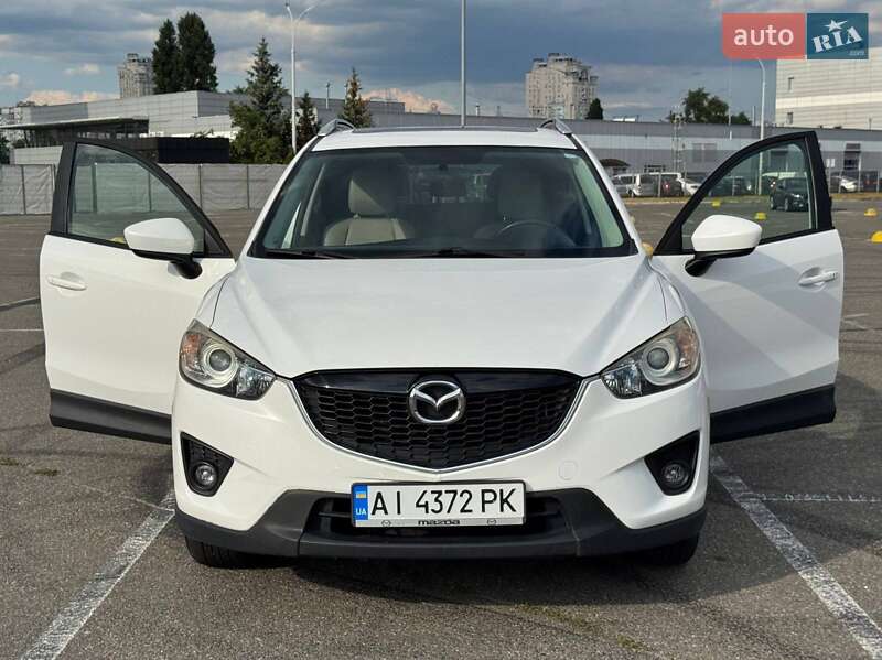Внедорожник / Кроссовер Mazda CX-5 2012 в Киеве