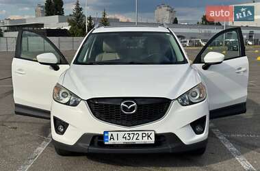 Внедорожник / Кроссовер Mazda CX-5 2012 в 