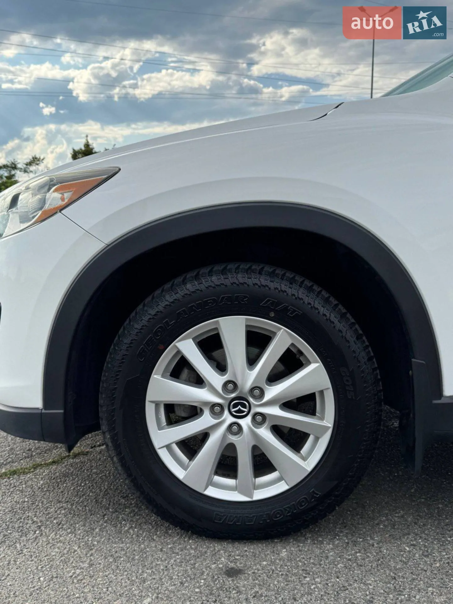 2012 Mazda CX-5 - мініатюра 19
