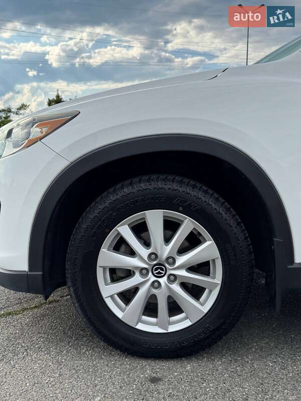 Внедорожник / Кроссовер Mazda CX-5 2012 в Киеве