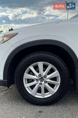 Внедорожник / Кроссовер Mazda CX-5 2012 в 
