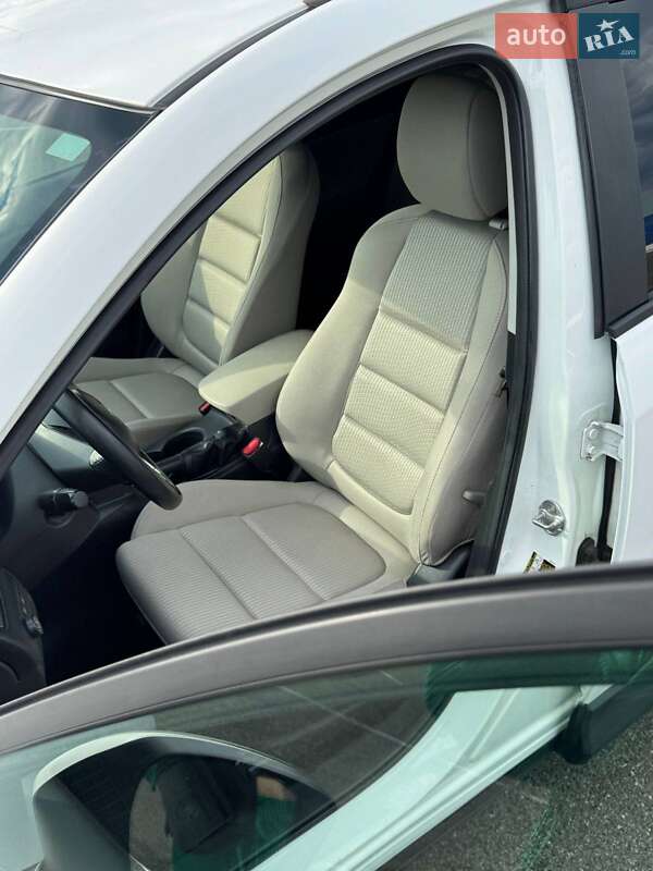 Внедорожник / Кроссовер Mazda CX-5 2012 в Киеве