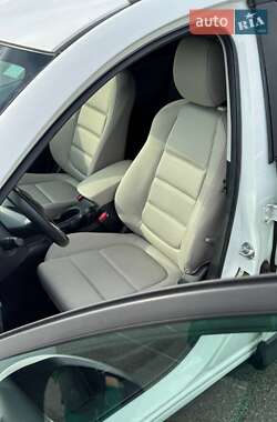 Внедорожник / Кроссовер Mazda CX-5 2012 в 