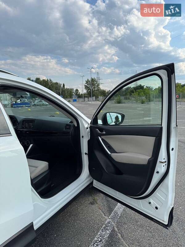 Внедорожник / Кроссовер Mazda CX-5 2012 в Киеве