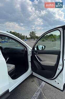 Внедорожник / Кроссовер Mazda CX-5 2012 в 