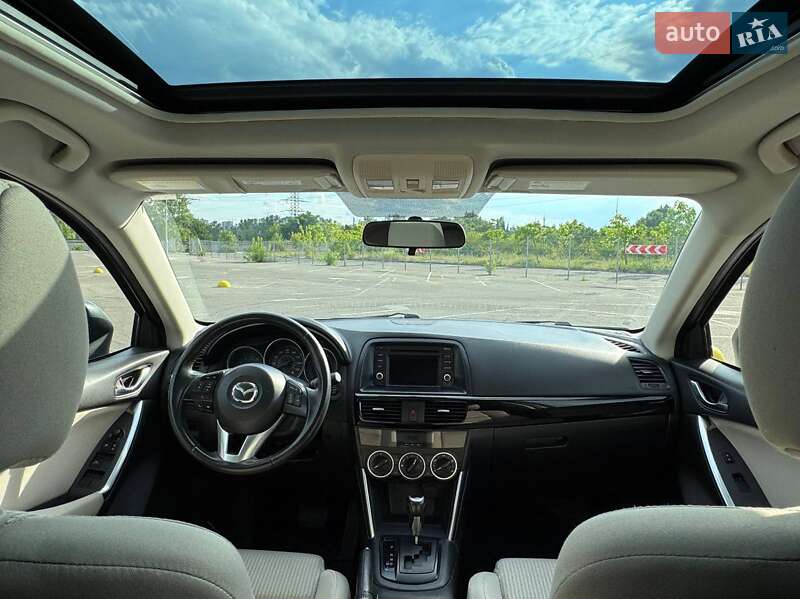 Внедорожник / Кроссовер Mazda CX-5 2012 в Киеве