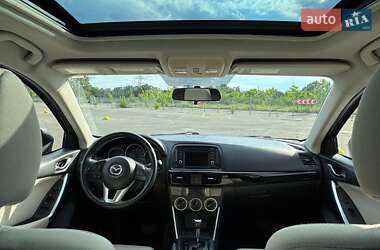 Внедорожник / Кроссовер Mazda CX-5 2012 в 