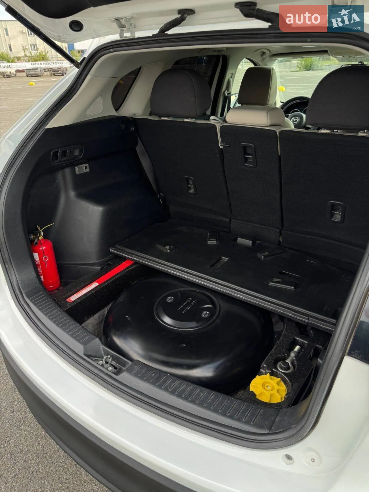 2012 Mazda CX-5 - мініатюра 48