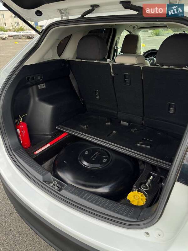 Внедорожник / Кроссовер Mazda CX-5 2012 в Киеве