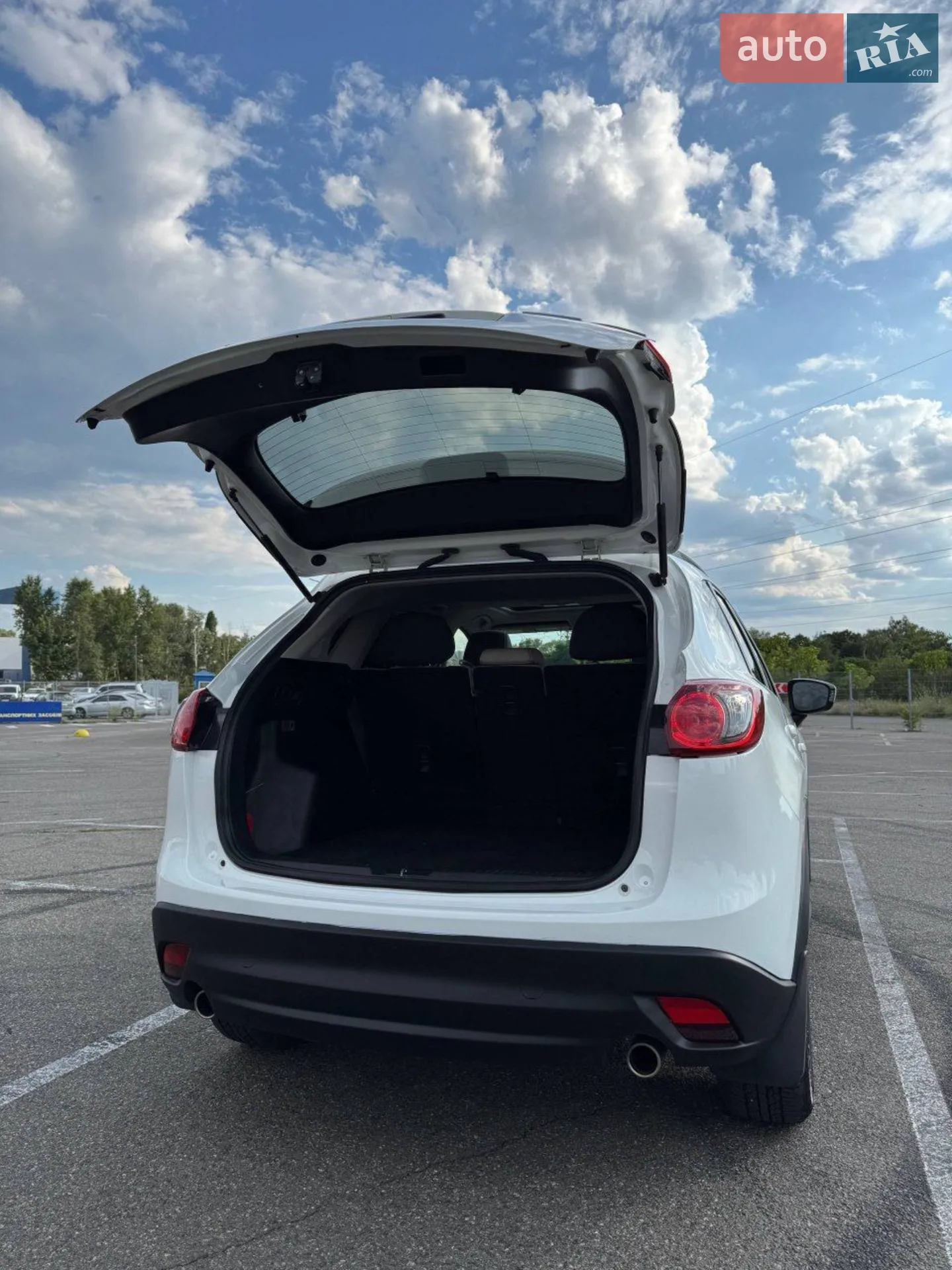 2012 Mazda CX-5 - мініатюра 46