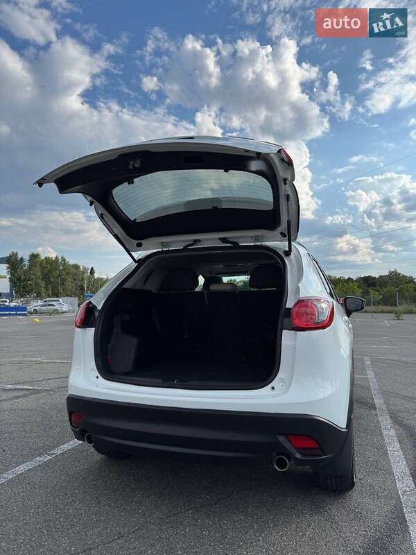 Внедорожник / Кроссовер Mazda CX-5 2012 в Киеве
