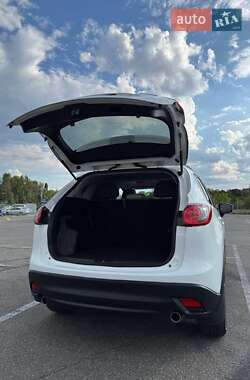 Внедорожник / Кроссовер Mazda CX-5 2012 в 