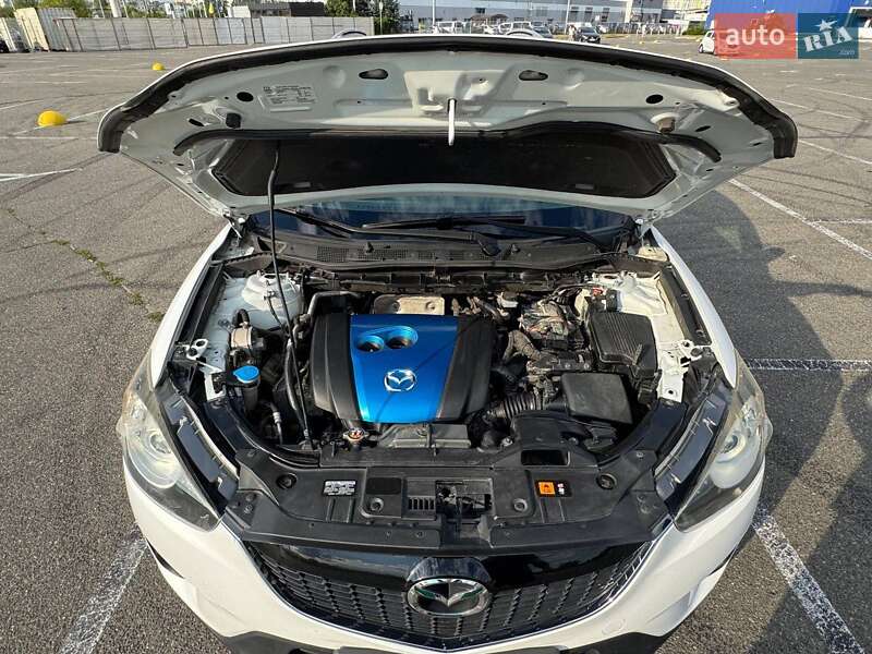 Внедорожник / Кроссовер Mazda CX-5 2012 в Киеве