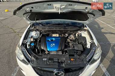 Внедорожник / Кроссовер Mazda CX-5 2012 в 