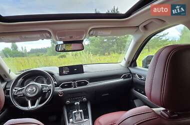 Внедорожник / Кроссовер Mazda CX-5 2021 в 