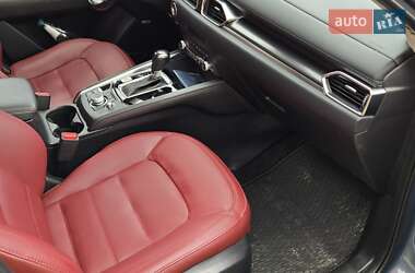 Внедорожник / Кроссовер Mazda CX-5 2021 в 