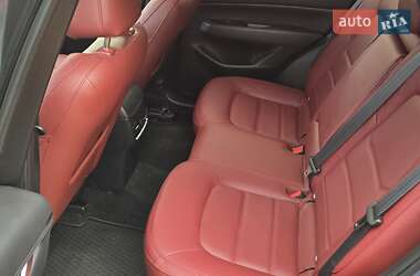 Внедорожник / Кроссовер Mazda CX-5 2021 в 