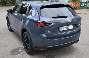 Внедорожник / Кроссовер Mazda CX-5 2021 в 