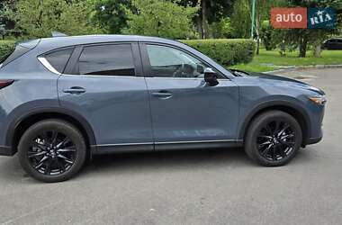 Внедорожник / Кроссовер Mazda CX-5 2021 в 