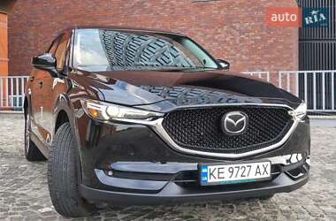 Внедорожник / Кроссовер Mazda CX-5 2020 в 