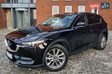 Внедорожник / Кроссовер Mazda CX-5 2020 в 