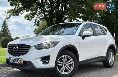 Внедорожник / Кроссовер Mazda CX-5 2015 в Стрые