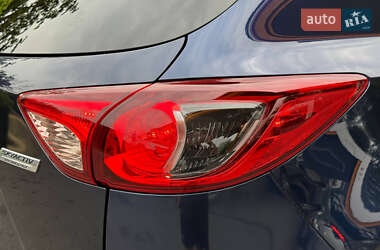 Внедорожник / Кроссовер Mazda CX-5 2015 в 