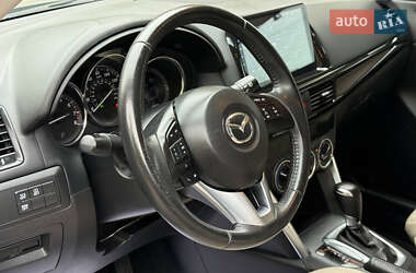 Внедорожник / Кроссовер Mazda CX-5 2015 в 