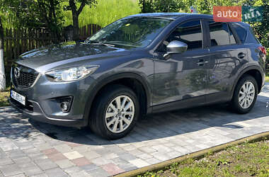 Позашляховик / Кросовер Mazda CX-5 2012 в Калуші