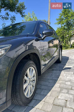 Внедорожник / Кроссовер Mazda CX-5 2012 в 