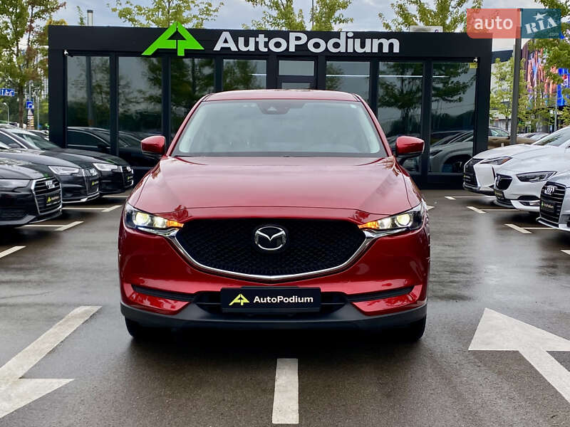 Позашляховик / Кросовер Mazda CX-5 2020 в Києві