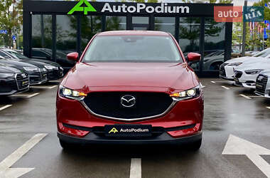 Внедорожник / Кроссовер Mazda CX-5 2020 в 