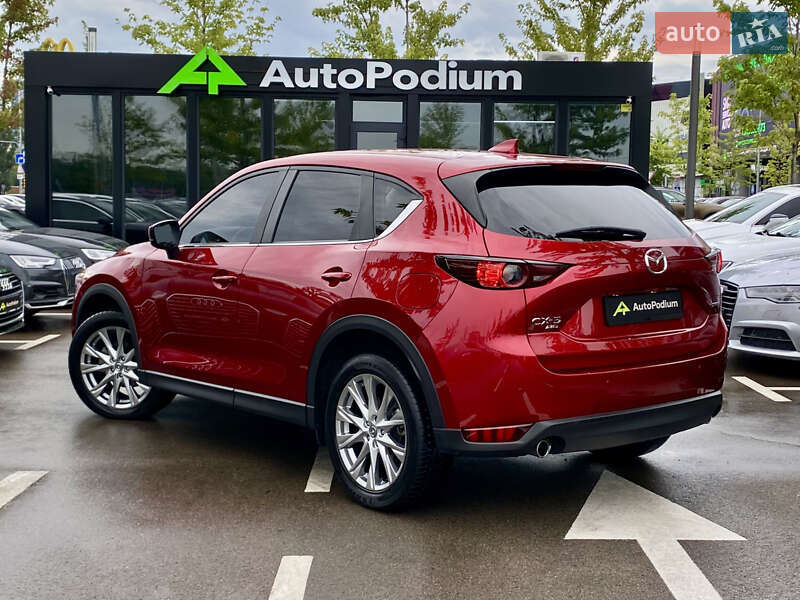 Позашляховик / Кросовер Mazda CX-5 2020 в Києві