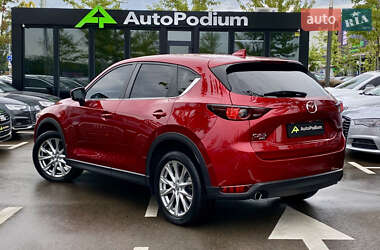 Внедорожник / Кроссовер Mazda CX-5 2020 в 