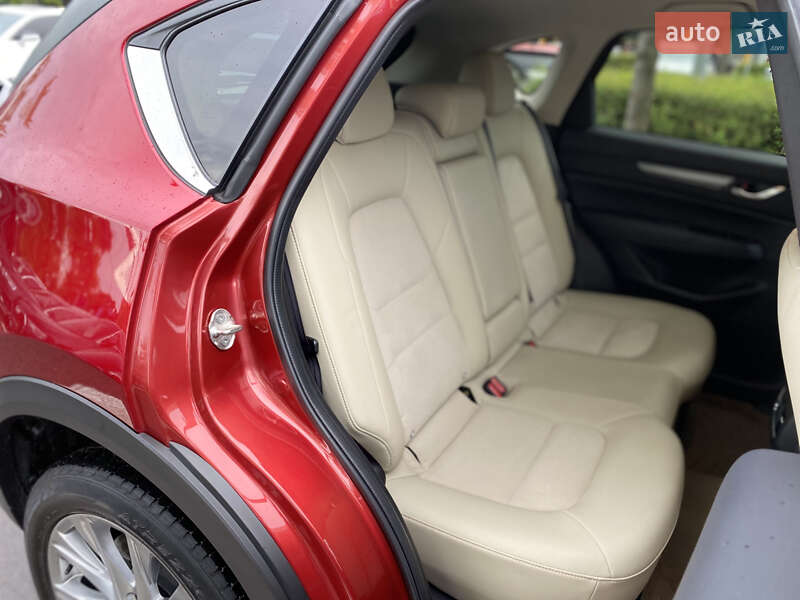 Позашляховик / Кросовер Mazda CX-5 2020 в Києві