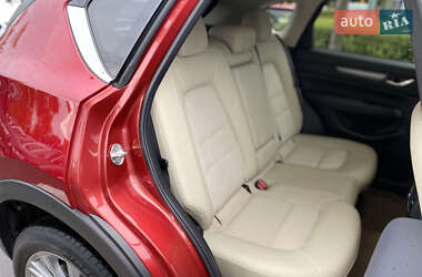 Внедорожник / Кроссовер Mazda CX-5 2020 в 