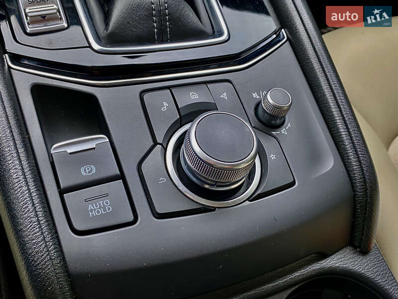 Позашляховик / Кросовер Mazda CX-5 2020 в Києві