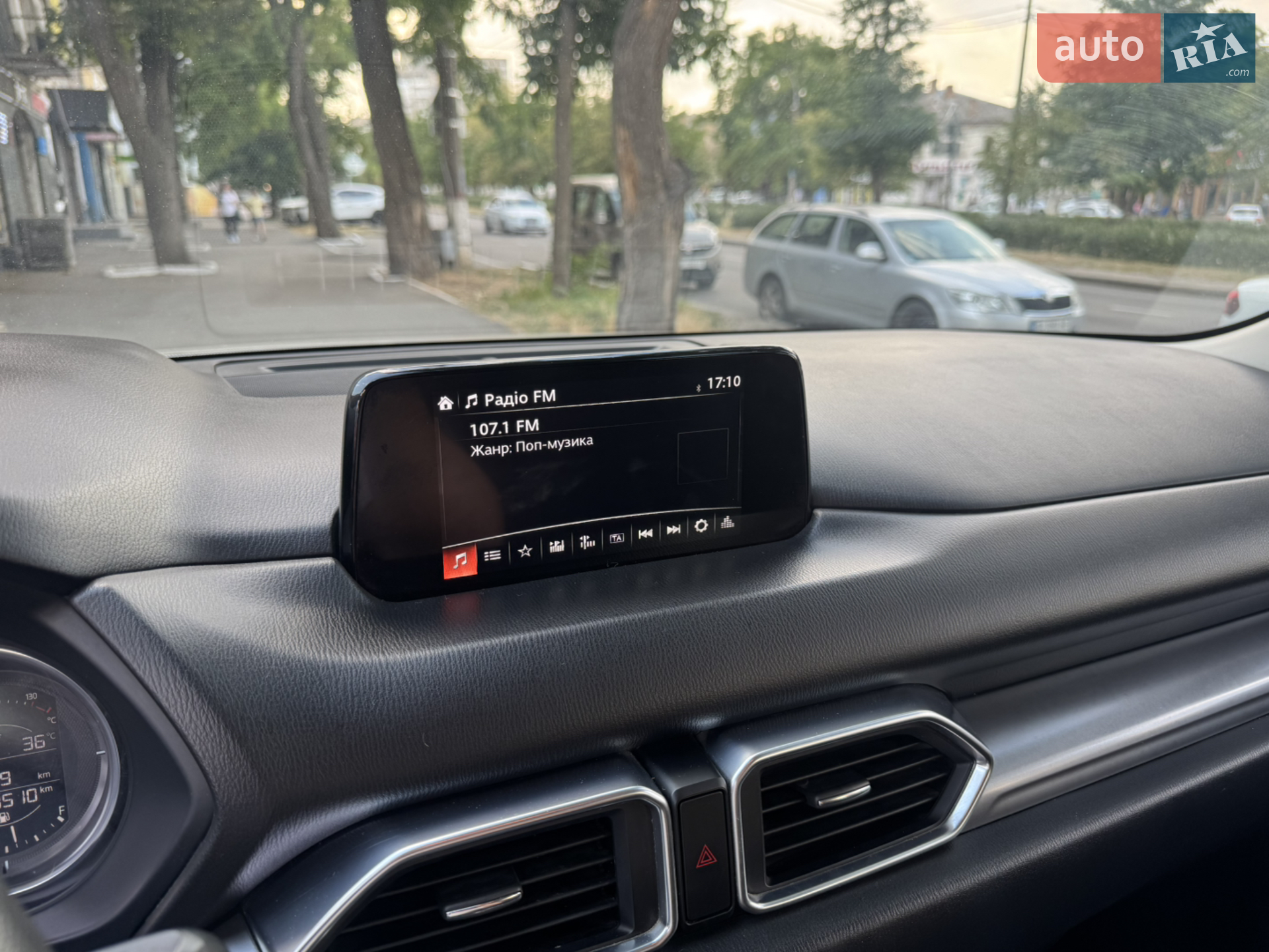 2017 Mazda CX-5 - мініатюра 25